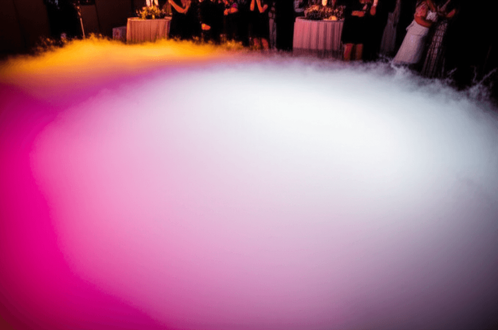 Baile en las nubes