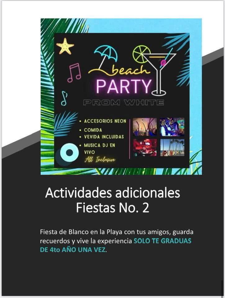 Beach Party