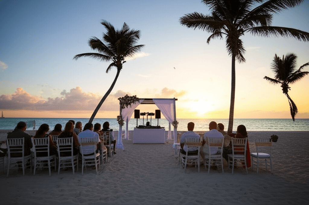 Boda en Punta Cana