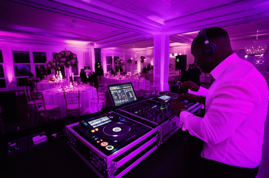Master Music Events en acción