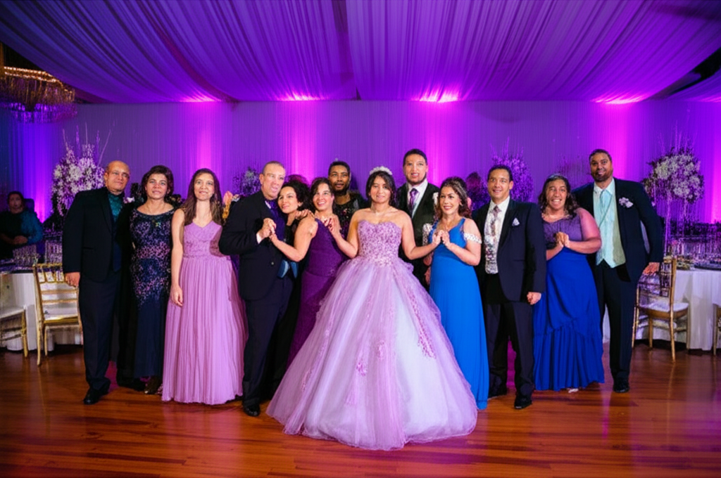 Quinceañeras Mágicas
